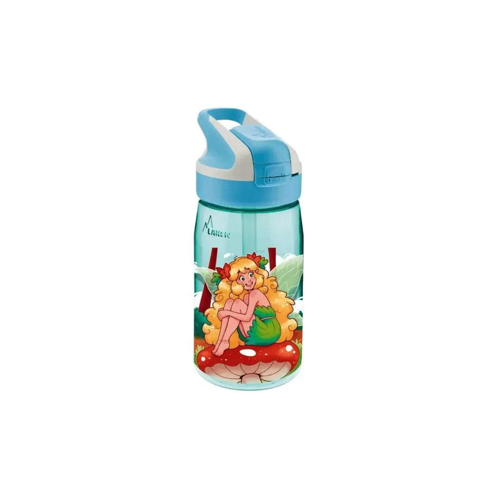 LAKEN Пляшка LAKEN tritan Summit 450 ml Magic Flower