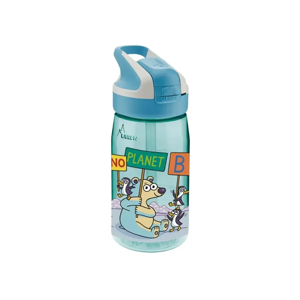 LAKEN Пляшка LAKEN tritan Summit 450 ml No Planet