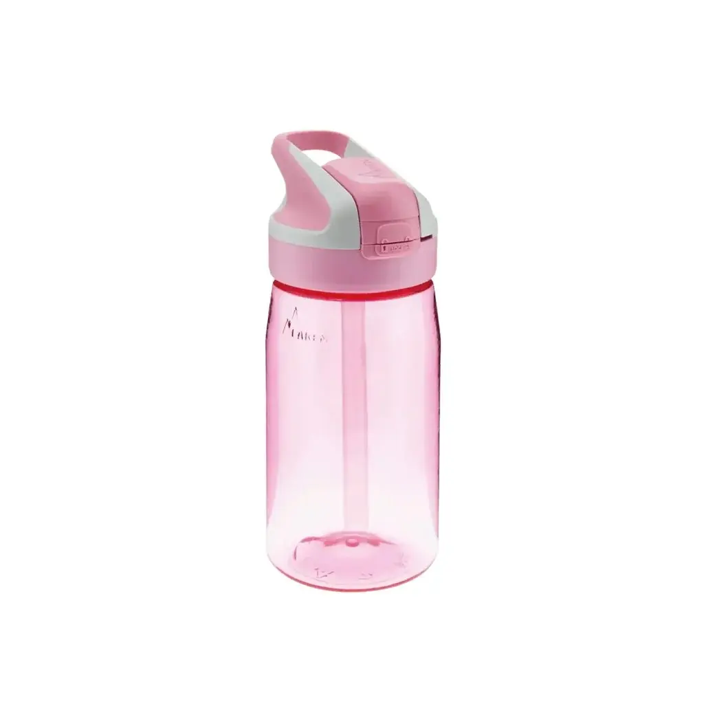 LAKEN Пляшка LAKEN tritan Summit 450 ml рожевий
