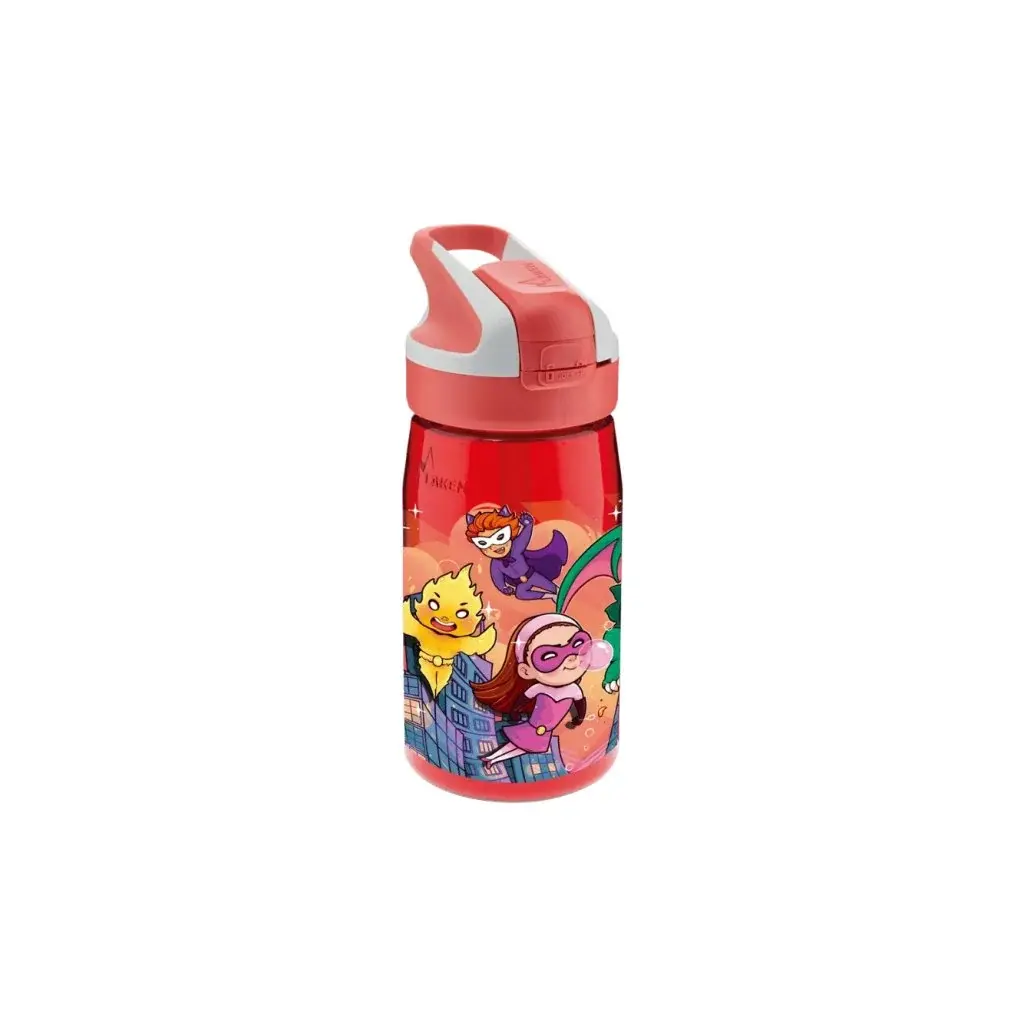 LAKEN Пляшка LAKEN tritan Summit 450 ml Super Heroes