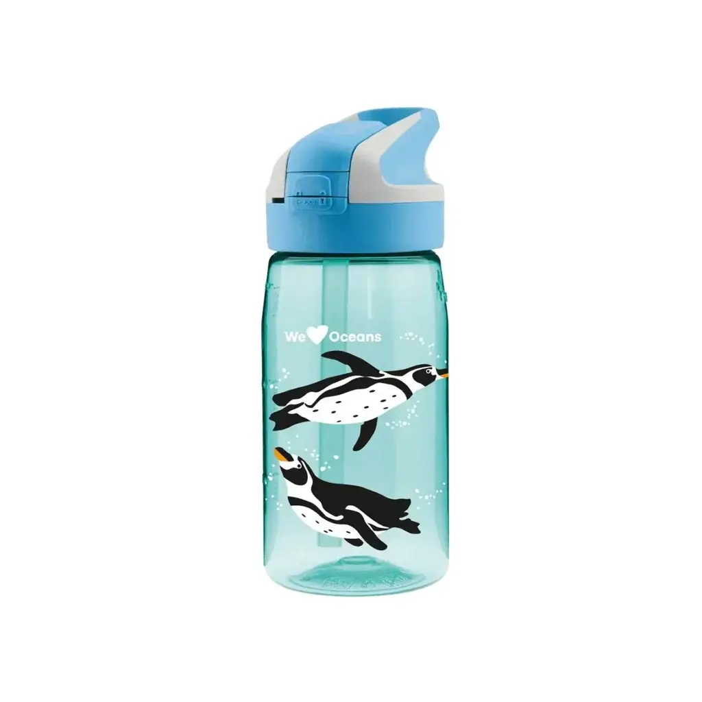 LAKEN Пляшка LAKEN tritan Summit 450 ml TURTU