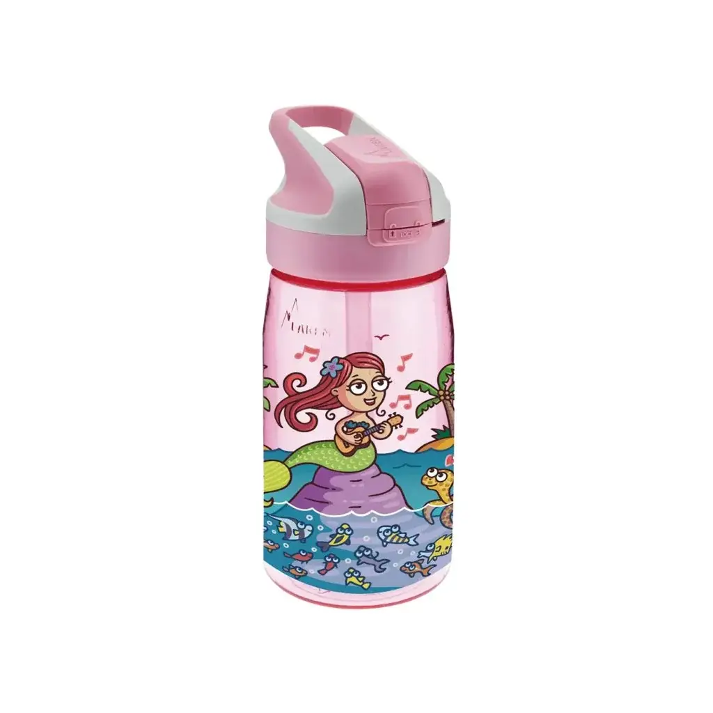 LAKEN Пляшка LAKEN tritan Summit 450 ml Ukelele