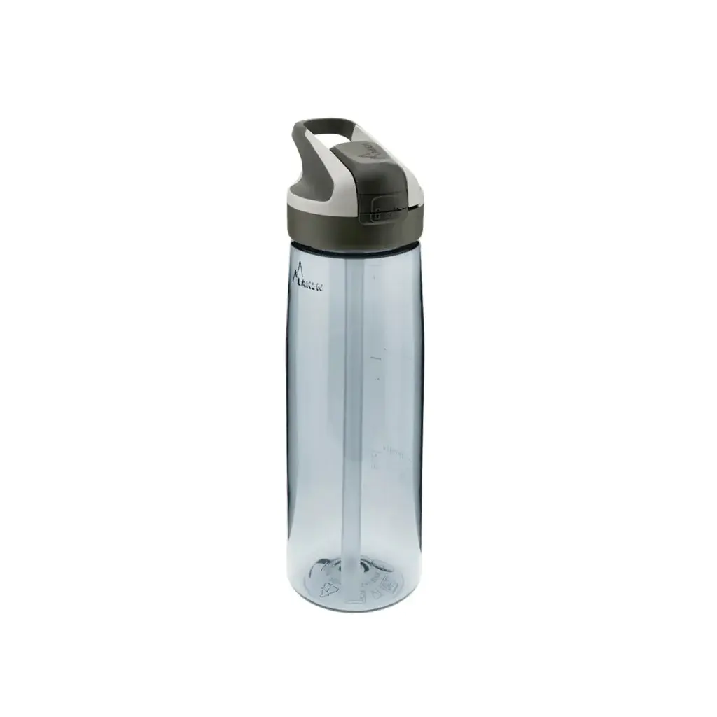 LAKEN Пляшка LAKEN tritan Summit 750 ml сірий