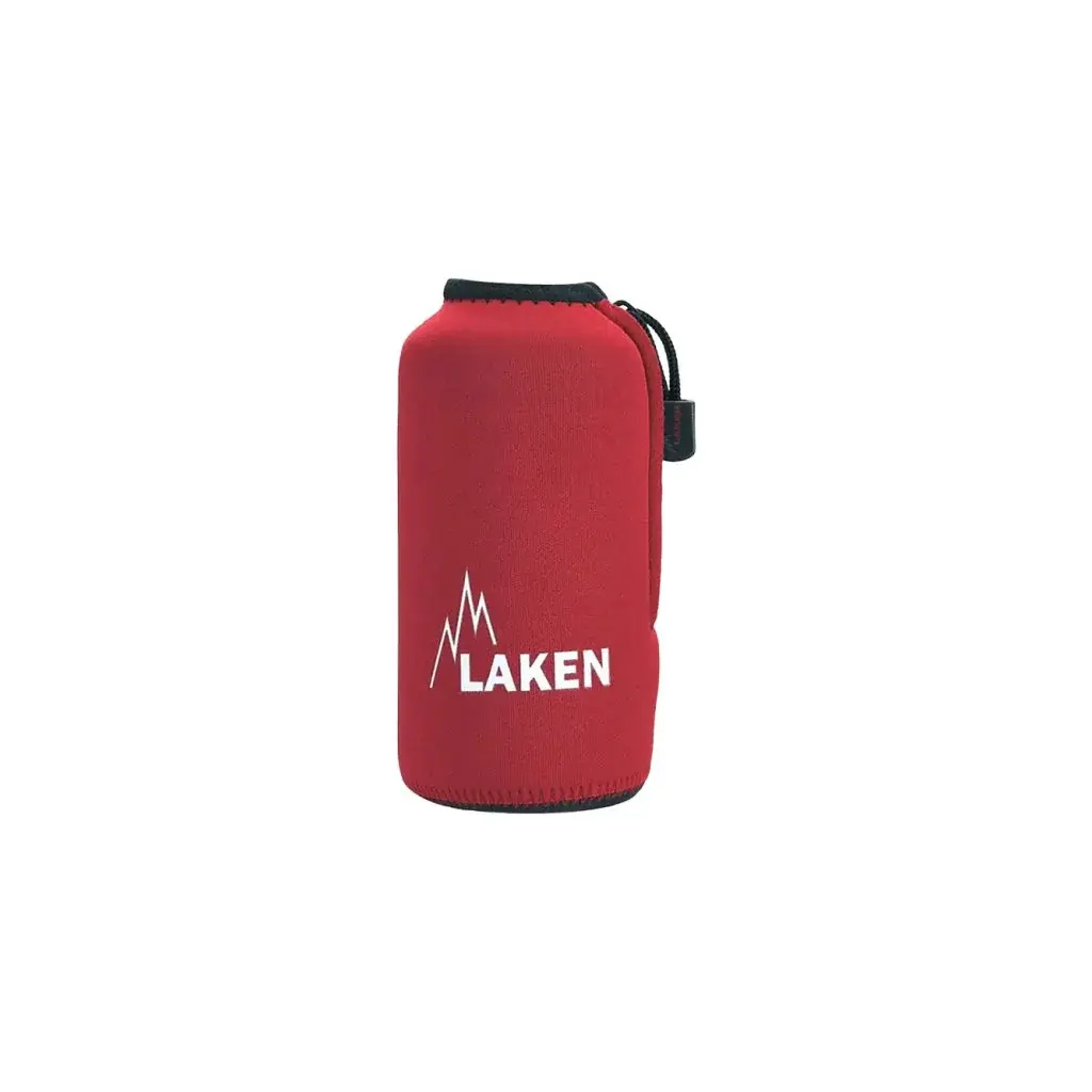 LAKEN Чохол неопреновий LAKEN 600 ml червоний