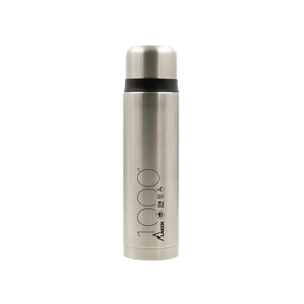 LAKEN Термос LAKEN сталь 1000 ml сталевий