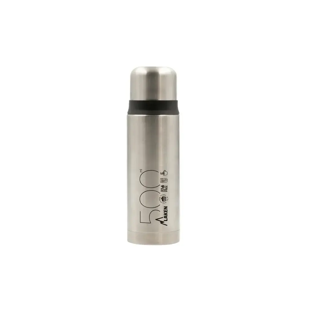 LAKEN Термос LAKEN сталь 500 ml сталевий