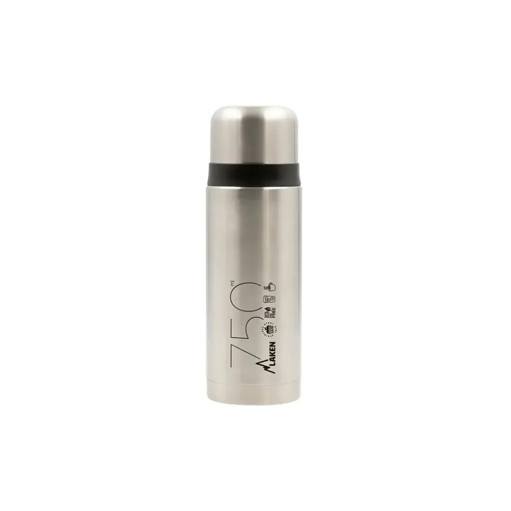 LAKEN Термос LAKEN сталь 750 ml сталевий