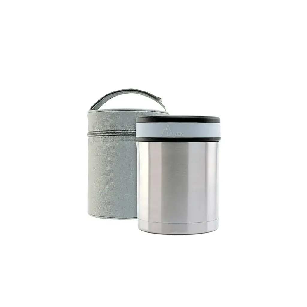 LAKEN Термос LAKEN сталь для їжі 1000 ml