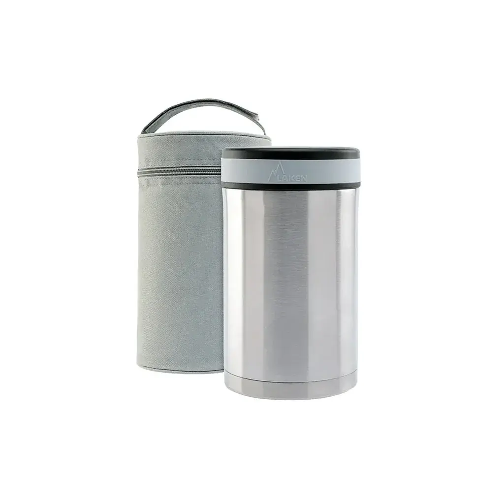 LAKEN Термос LAKEN сталь для їжі 1500 ml