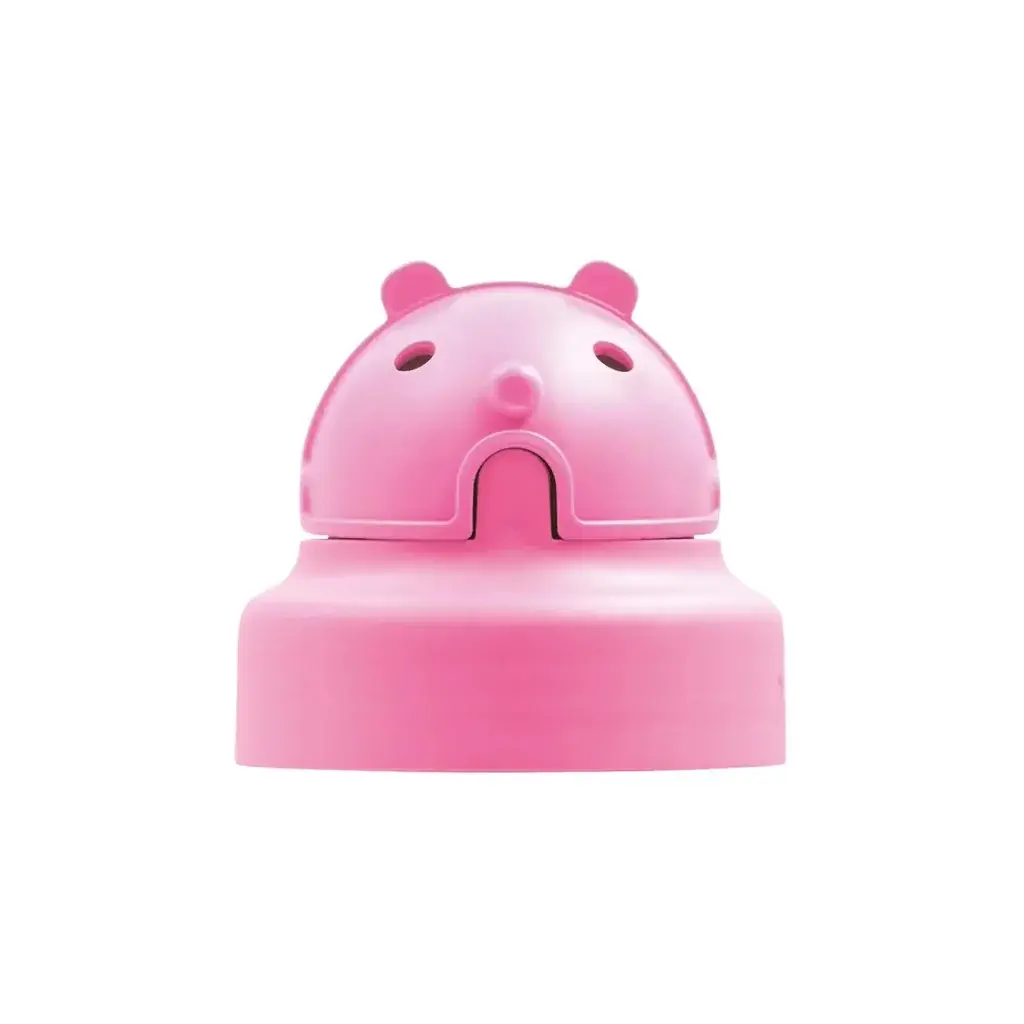 LAKEN Кришка LAKEN для пляшки OBY рожевий