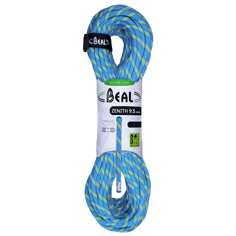 Beal Мотузка Beal Zenith 9,5mm Blue