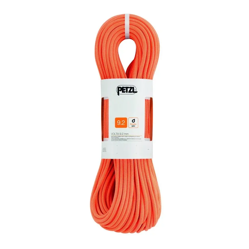 Petzl Мотузка Petzl Volta 9,2 orange