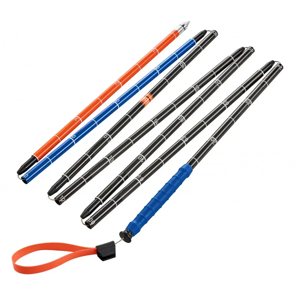 Ortovox Лавинний зонд Ortovox Probe Carbon 280+ PFA black