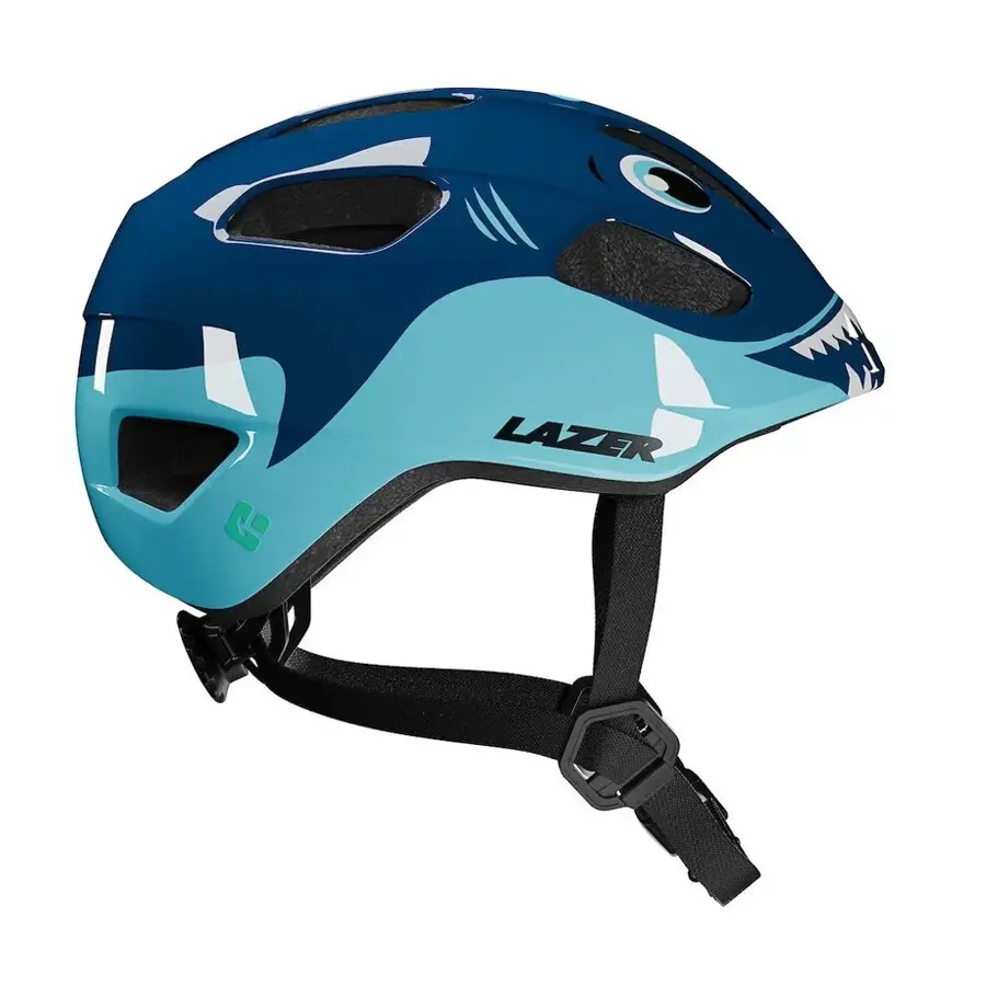 LAZER Шолом дитячий LAZER PNUT KinetiCore 2.0, Акула