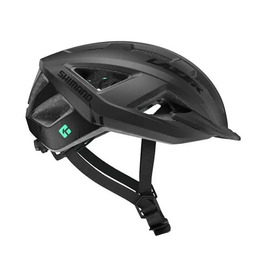 LAZER Шолом LAZER CERRO KC CE-CPSC/Матовий чорний Shimano видання
