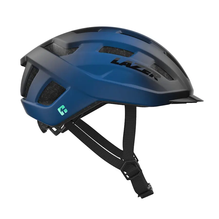 LAZER Велошолом міський LAZER CODAX KinetiCore, синій mat