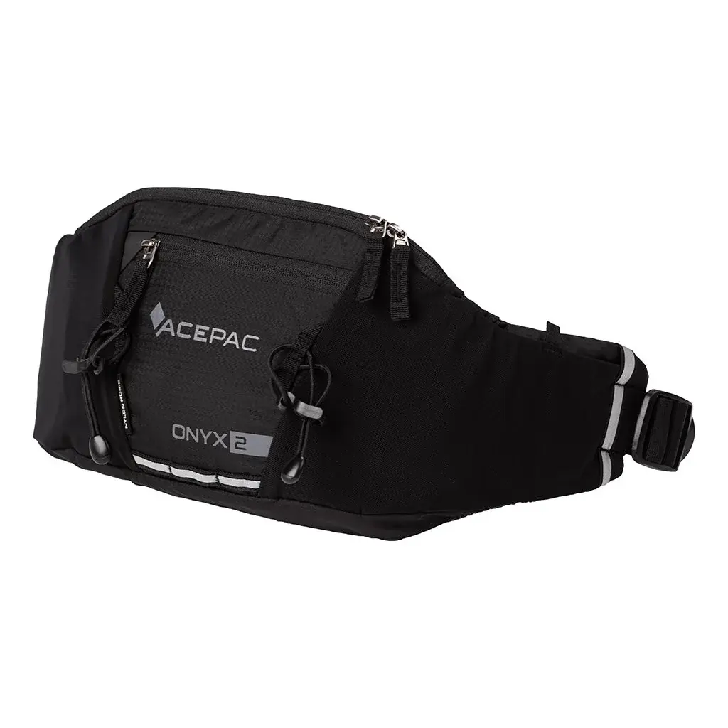 AcePac Поясна сумка AcePac Onyx 2L MKIII black
