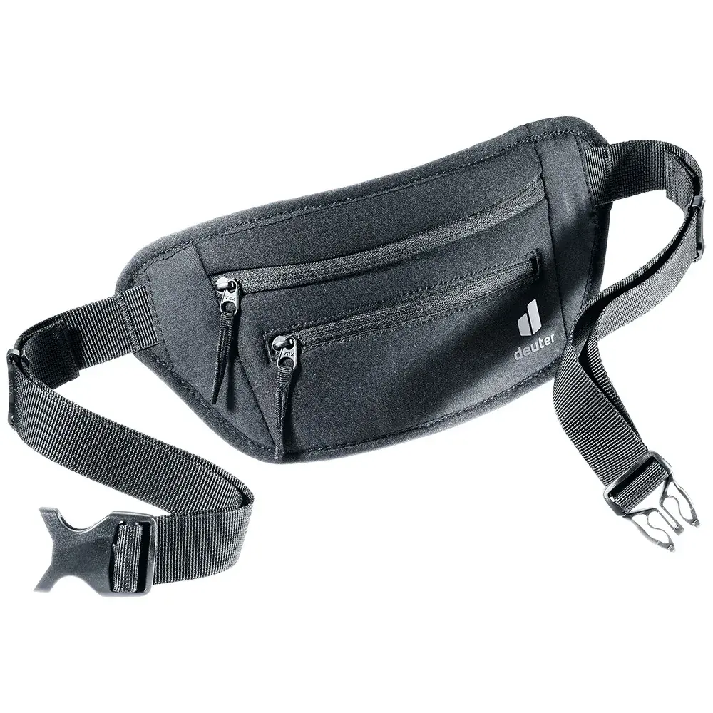 Deuter Поясна сумка Deuter Neo Belt I Black