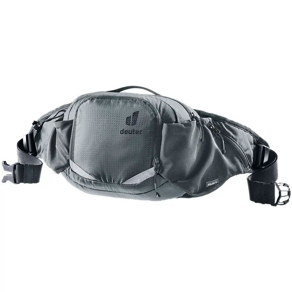 Deuter Поясна сумка Deuter Pulse 5L graphite one size