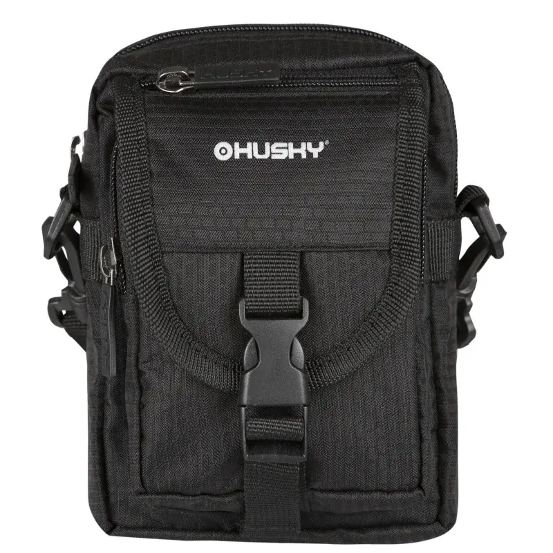 Husky Поясна сумка Husky Malla 1L чорний