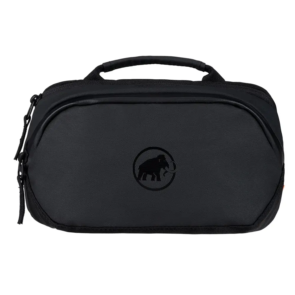 Mammut Поясна сумка Mammut Seon 2 Waispack 2L Black
