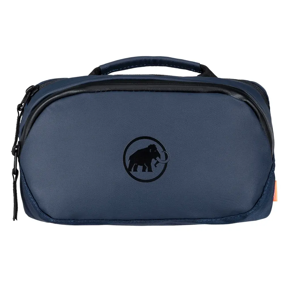 Mammut Поясна сумка Mammut Seon Waistpack marine 2 l