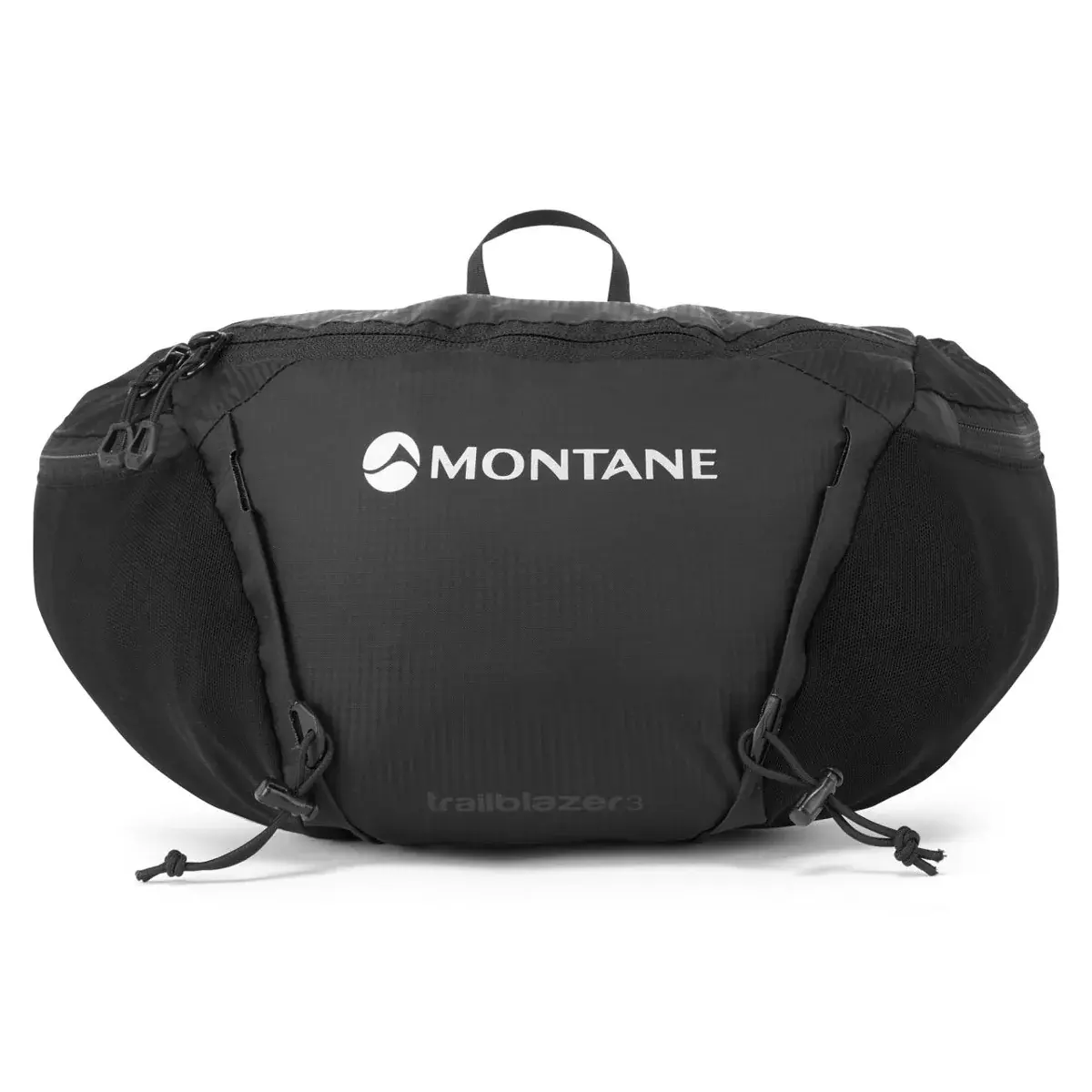 Поясна сумка Montane Trailblazer 3L black
