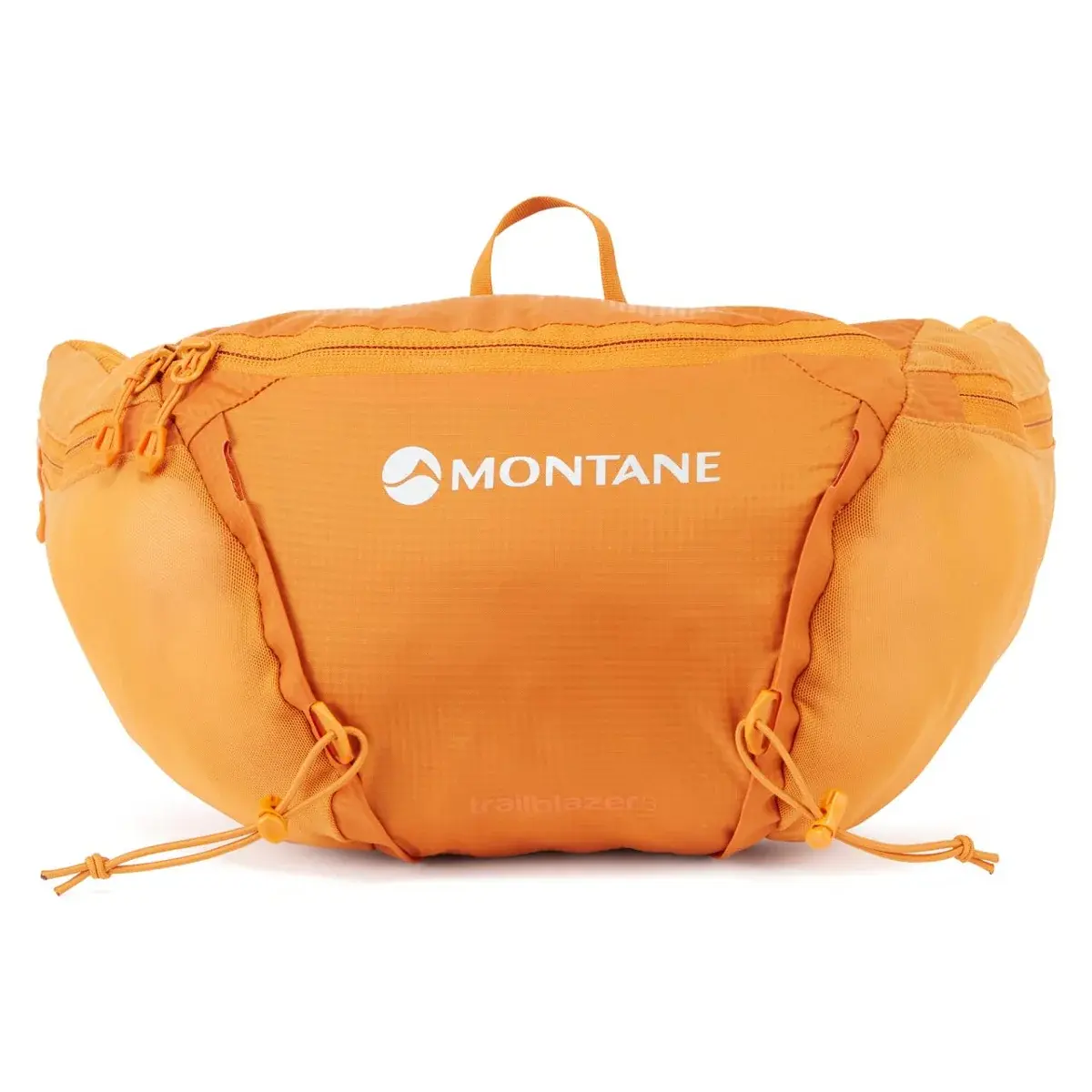 Montane Поясна сумка Montane Trailblazer 3L flame orange