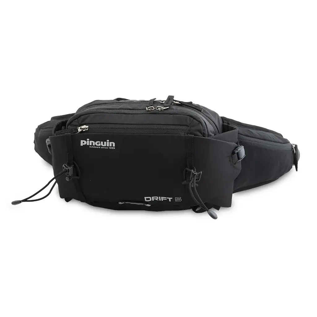 Pinguin Поясна сумка Pinguin Drift 5L Black