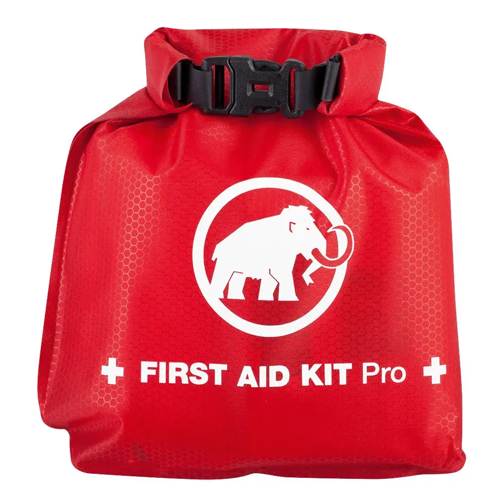 Mammut Аптечка Mammut First Aid Kit Pro poppy
