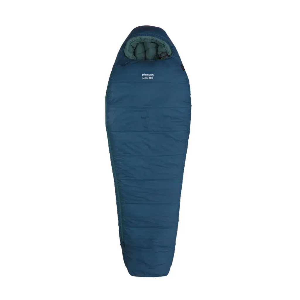 Pinguin Спальний мішок літній Pinguin Lava 350 blue