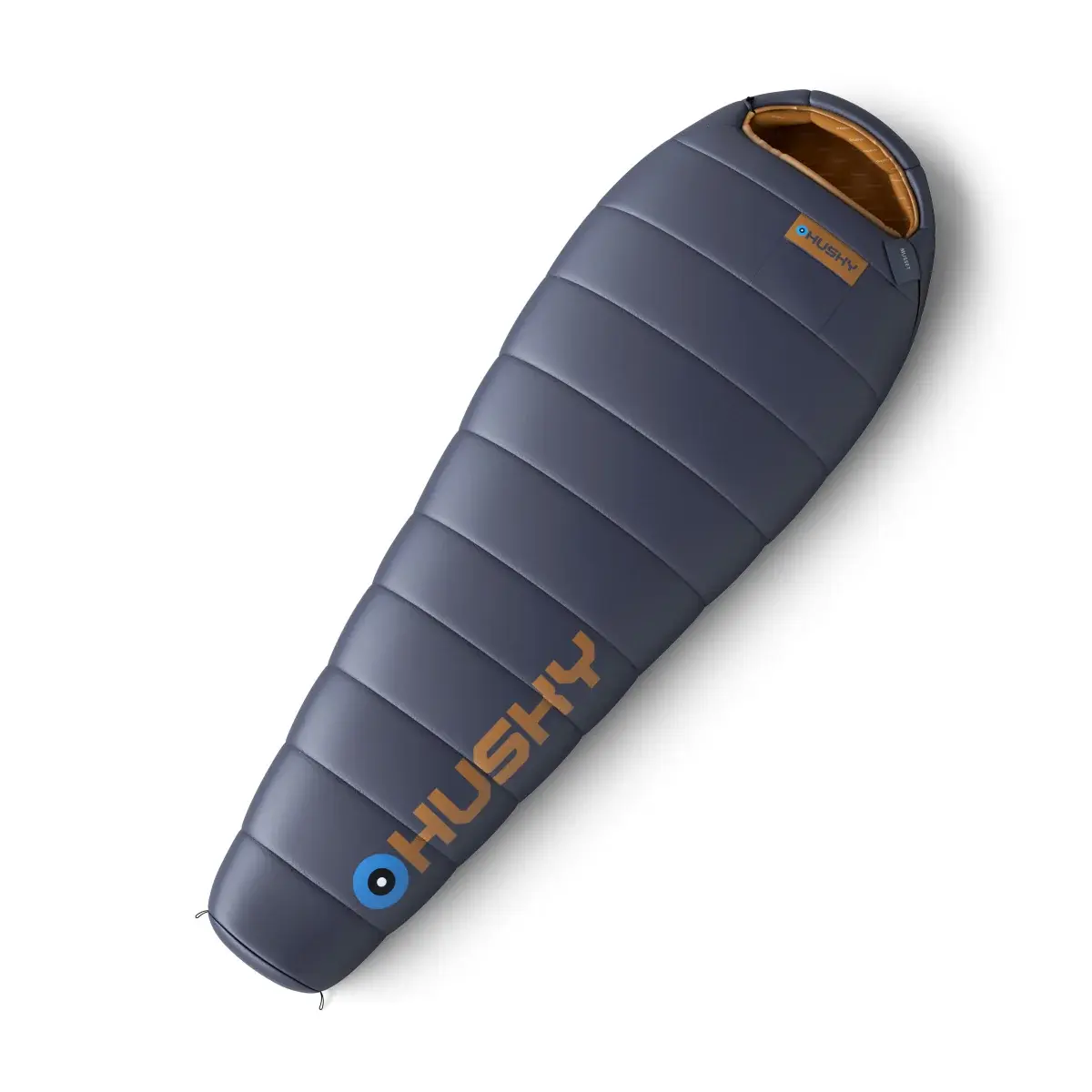 Husky Спальний мішок літній Husky Musset dark blue