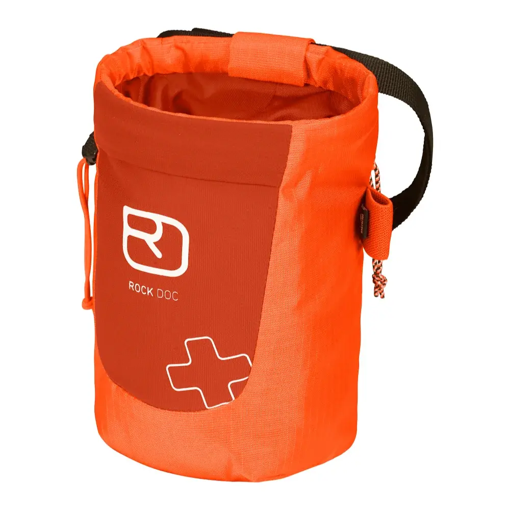 Ortovox Аптечка альпіністська Ortovox First Aid Rock Doc burning orange unisex