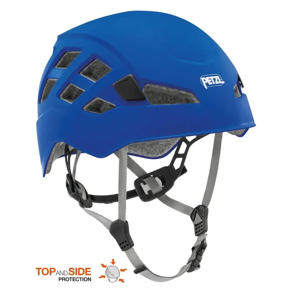 Petzl Альпіністська каска Petzl Boreo blue