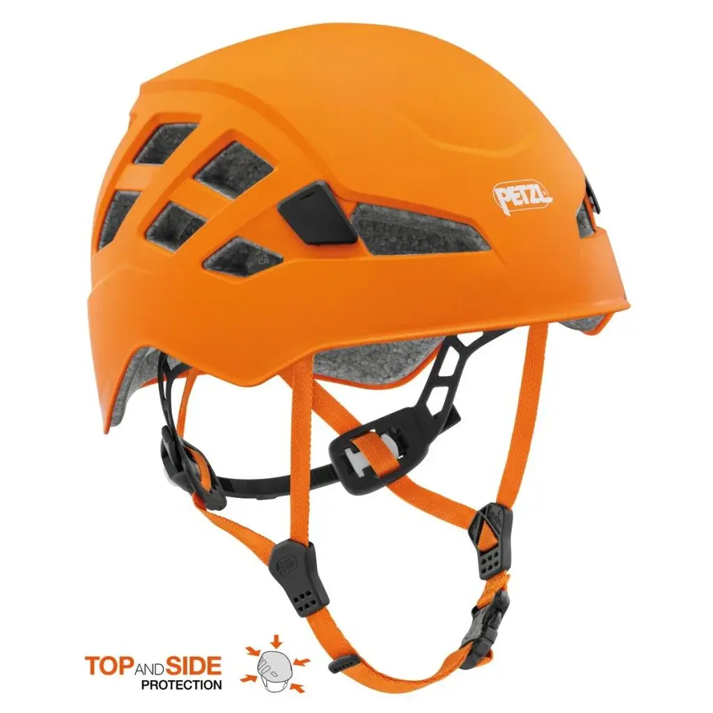 Petzl Альпіністська каска Petzl Boreo orange