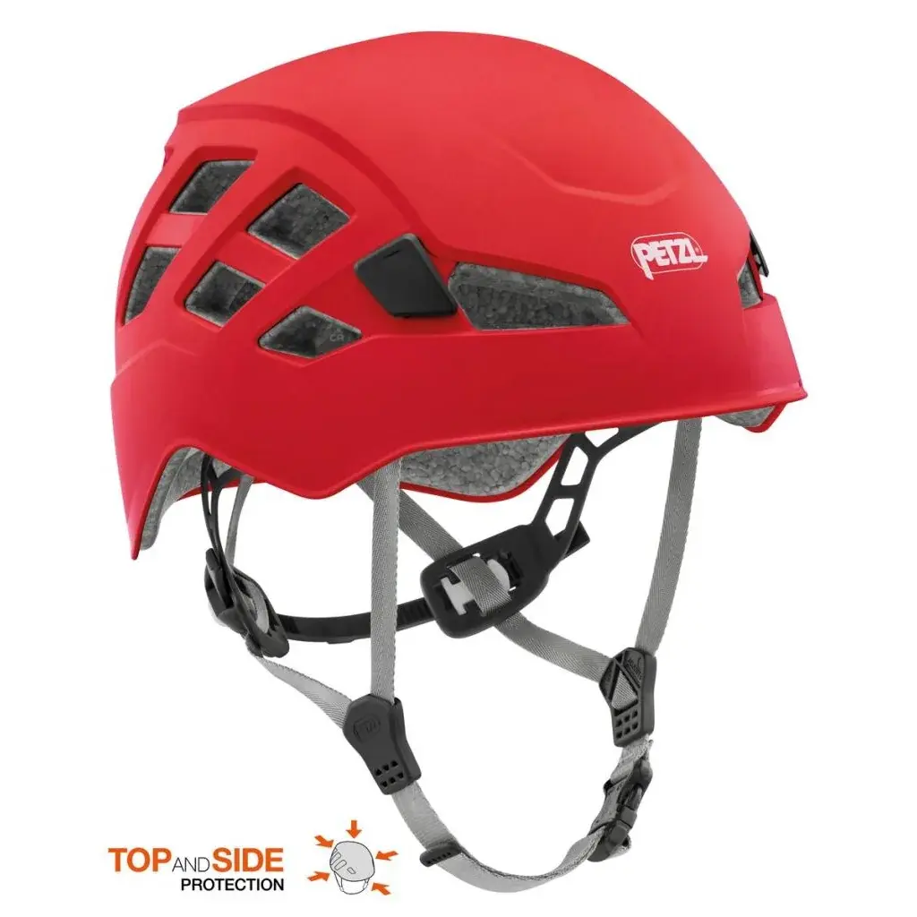 Petzl Альпіністська каска Petzl Boreo red
