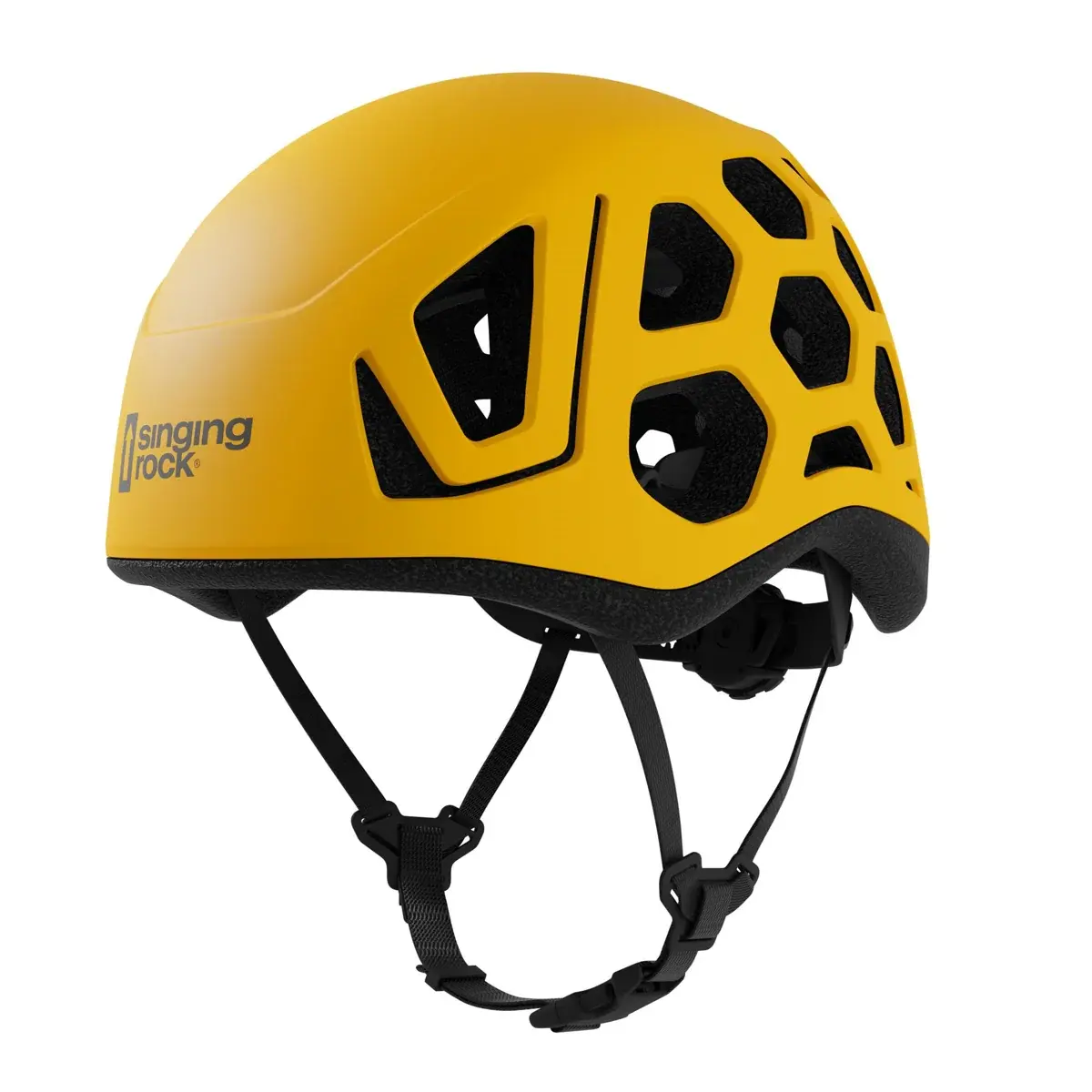 Singing Rock Альпіністська каска Singing Rock Hex amica yellow