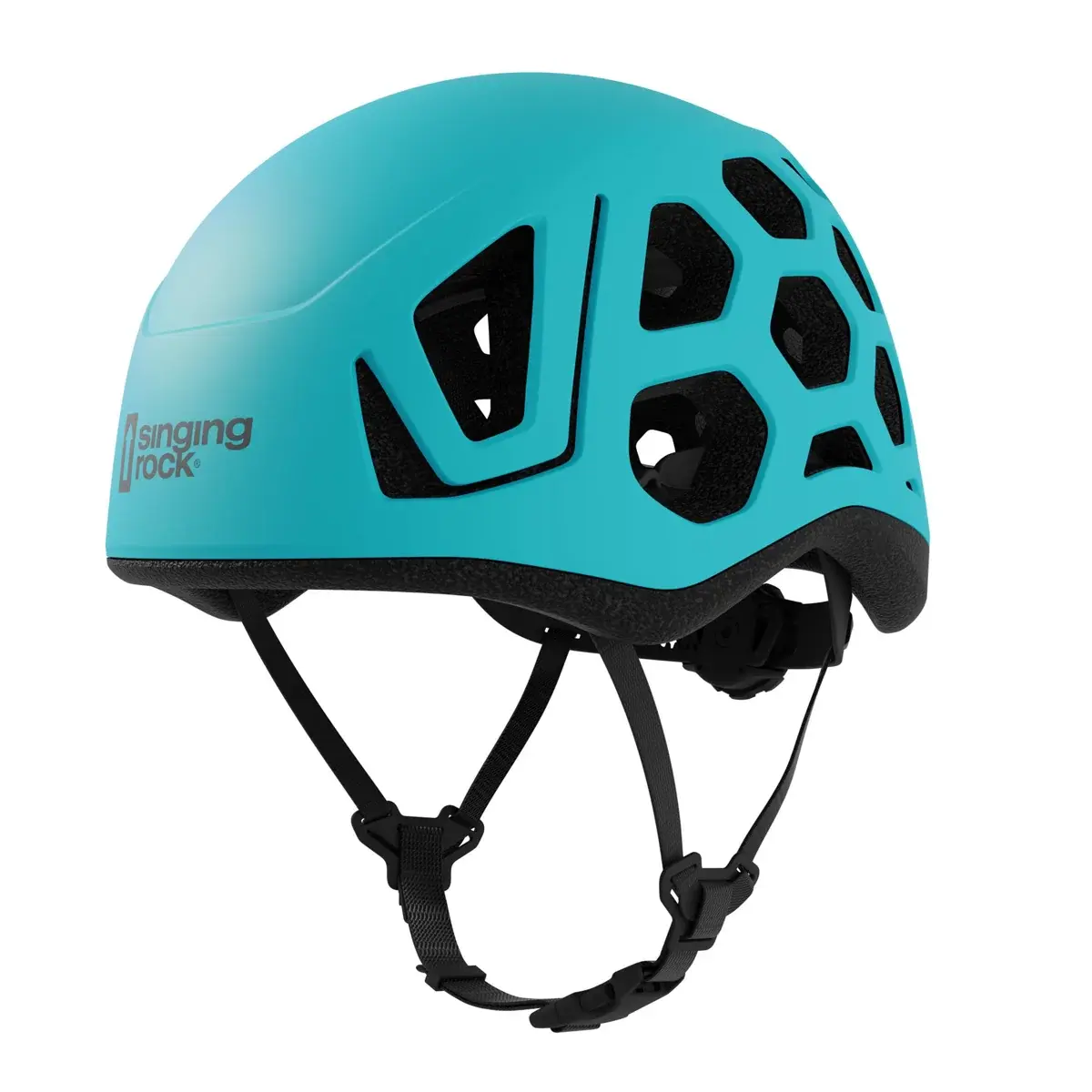 Singing Rock Альпіністська каска Singing Rock Hex garish blue