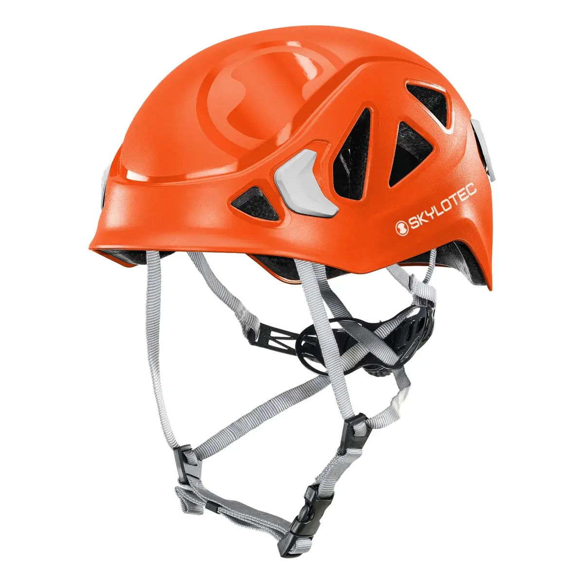 Skylotec Альпіністська каска Skylotec Galaxy 2.0 Orange/White 54-62