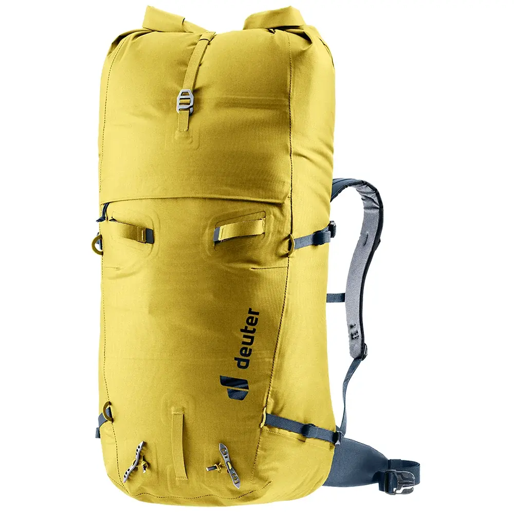 Deuter Рюкзак для скелелазіння Deuter Durascent 44+10 turmeric-ink