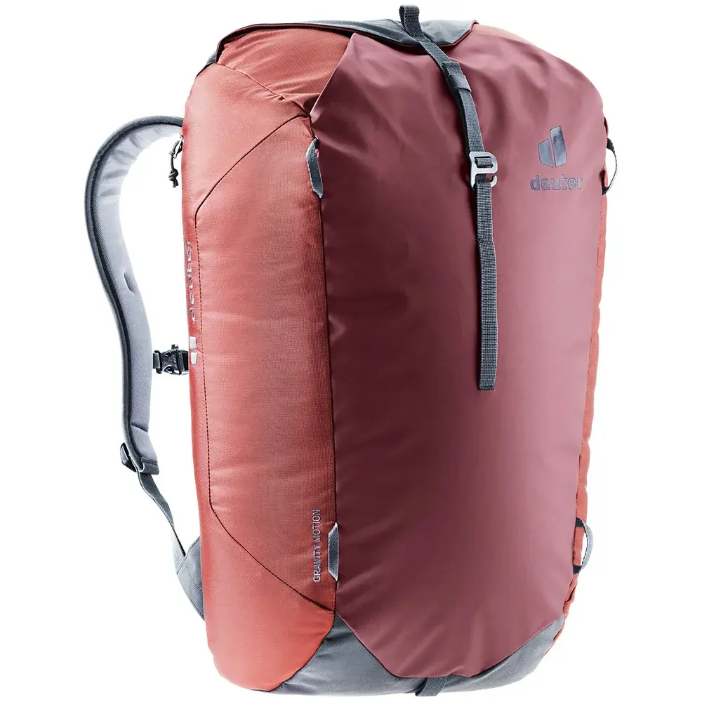 Deuter Рюкзак для скелелазіння Deuter Gravity Motion 40L redwood-graphite