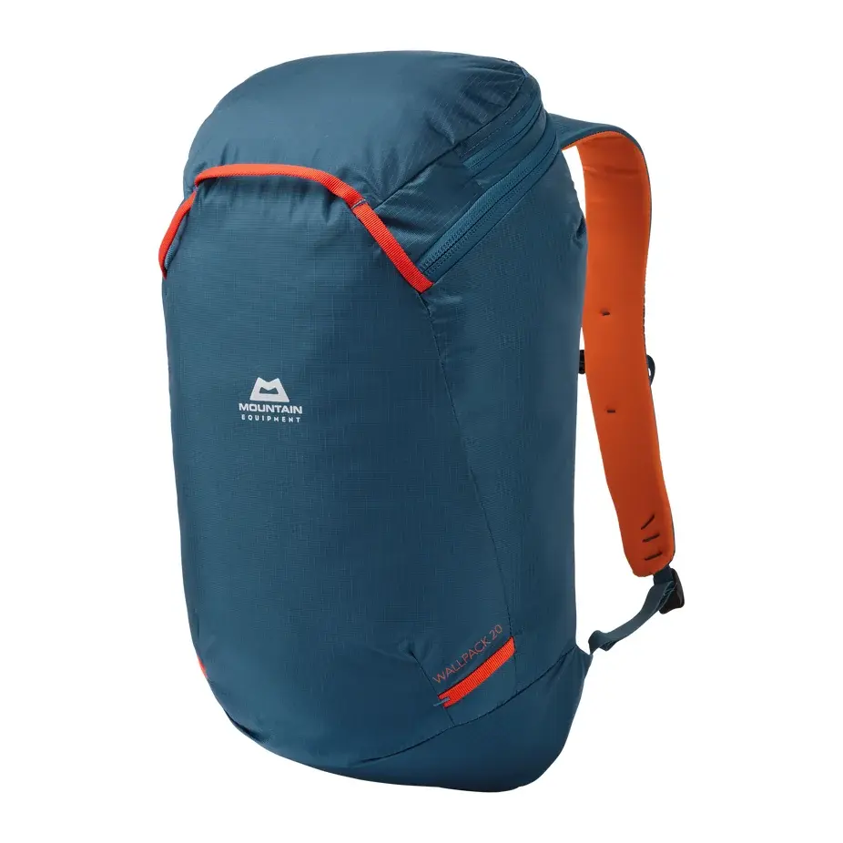 Mountain Equipment Рюкзак для скелелазіння Mountain Equipment Wallpack 20L Alto blue