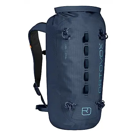 Ortovox Рюкзак для скелелазіння Ortovox Trad 22L Dry Blue lake