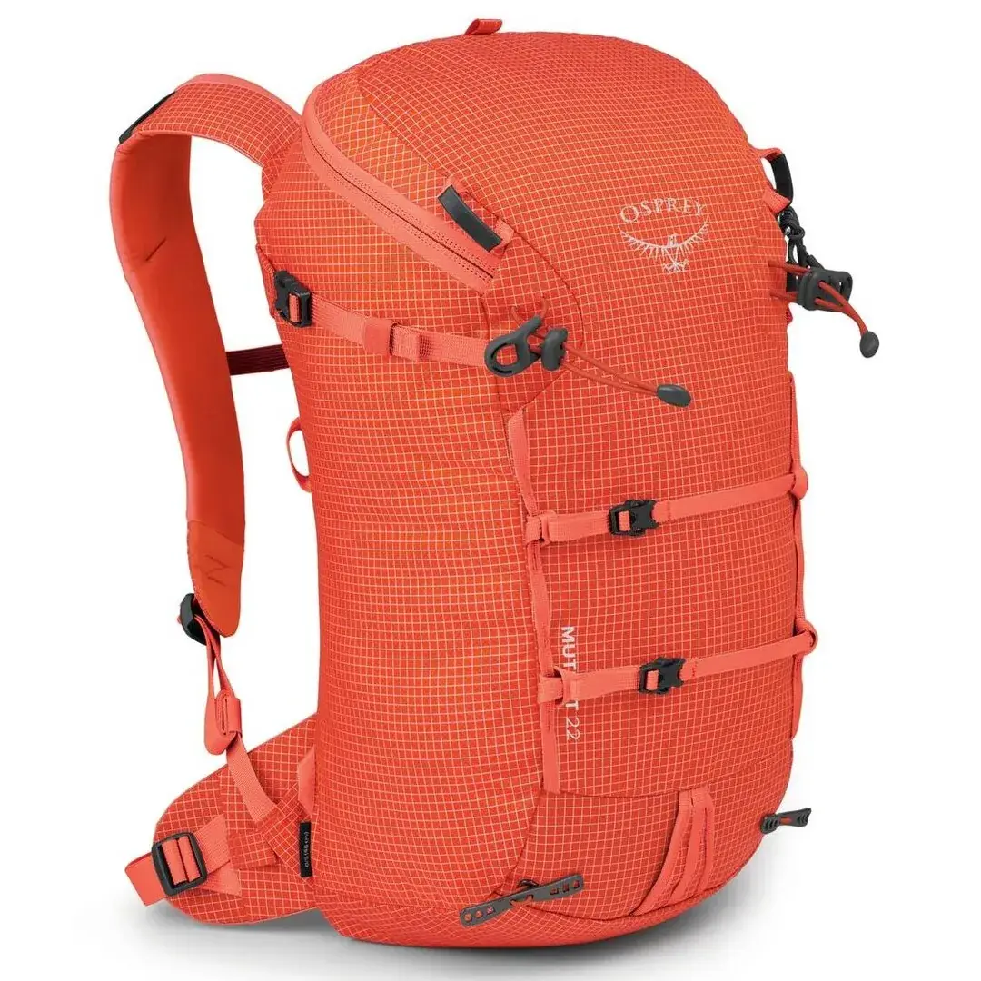Osprey Рюкзак для скелелазіння Osprey Mutant 22L mars orange