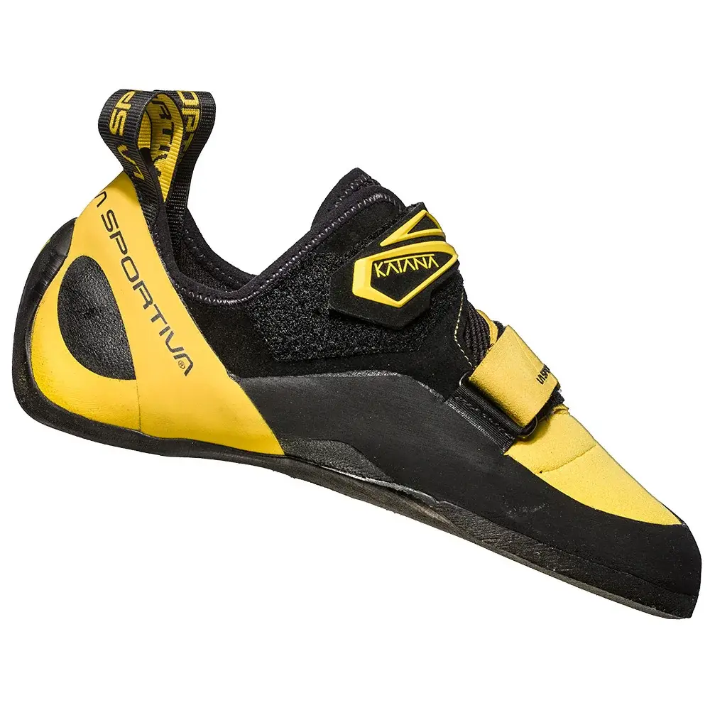 La Sportiva Скельники La Sportiva Katana yellow/black