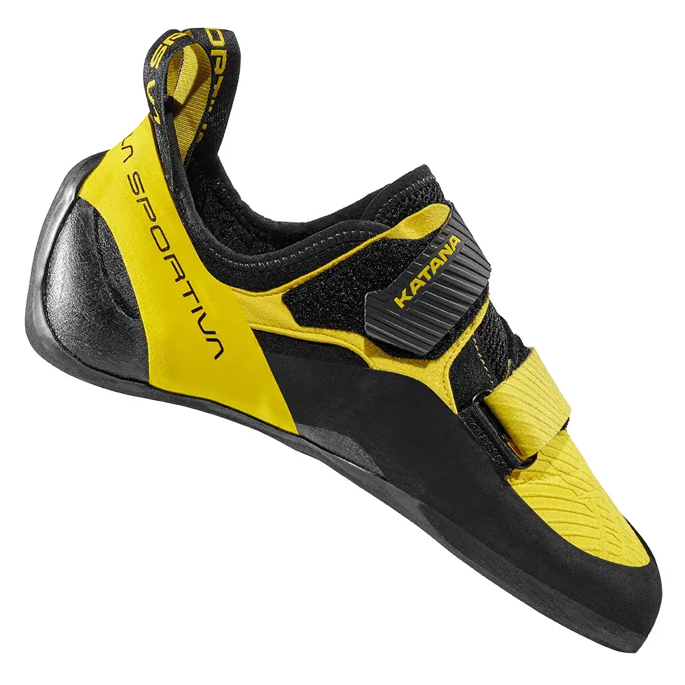 La Sportiva Скельники La Sportiva Katana Yellow/black