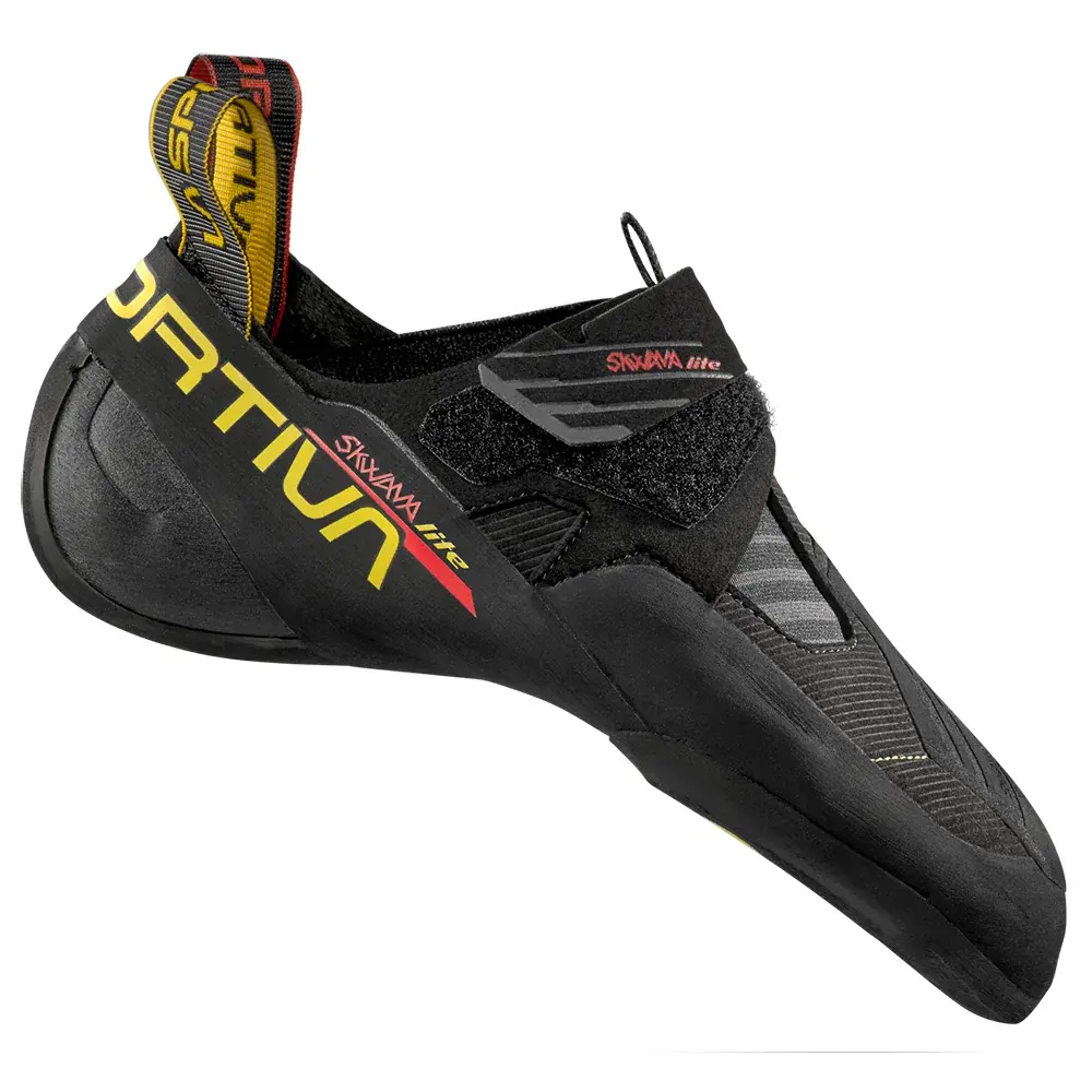 La Sportiva Скельники La Sportiva Skwama Lite black/yellow