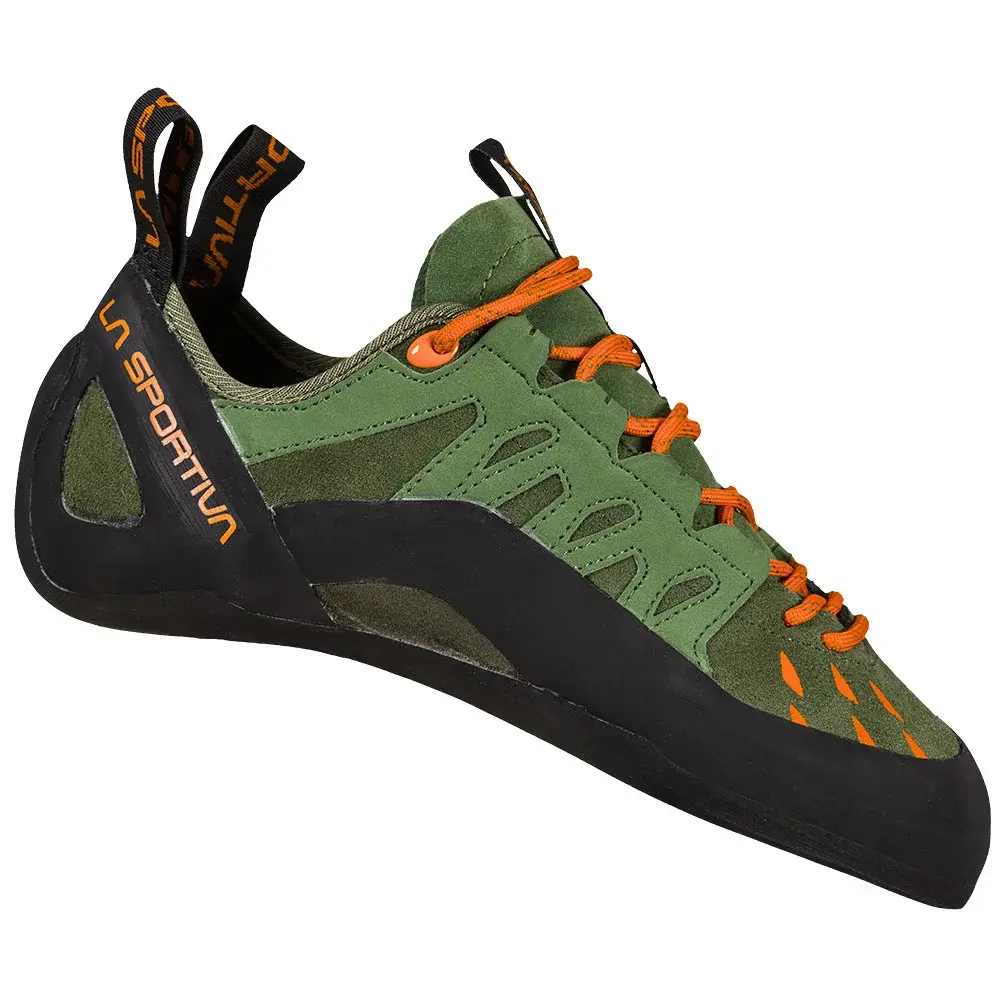La Sportiva Скельники La Sportiva Tarantulace olive/tiger
