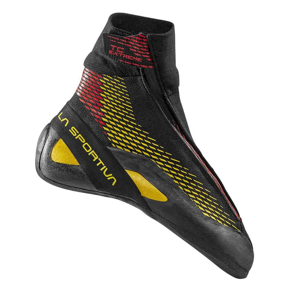 La Sportiva Скельники La Sportiva TC Extreme Black/Yellow
