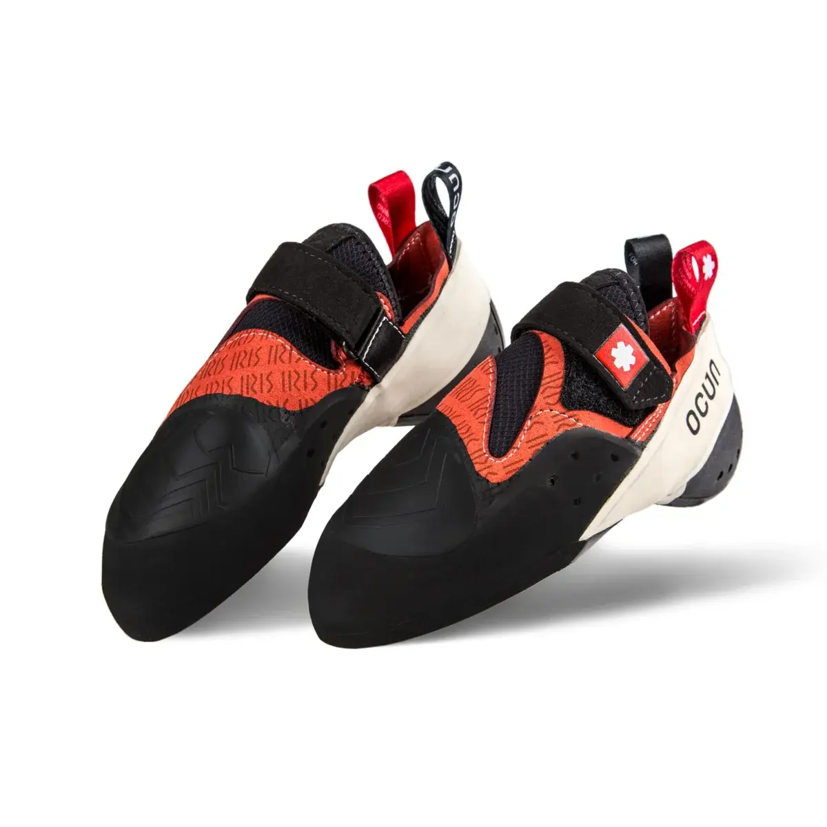 Ocún Скельники Ocún Iris red/white